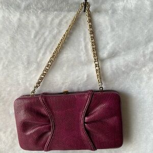 Liz Claiborne Leather Wallet Wristlet 🔥